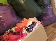 Grajewo ogłoszenia: Sprzedam dużą ilość ubranek dla dziewczynki w rozmiarze 80-92... - zdjęcie
