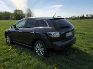 Grajewo ogłoszenia: Sprzedam Mazda CX7 2010 2.2 disel 173KM napęd 4x4 dolaczany... - zdjęcie