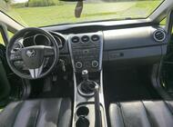 Grajewo ogłoszenia: Sprzedam Mazda CX7 2010 2.2 disel 173KM napęd 4x4 dolaczany... - zdjęcie