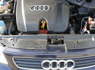 Grajewo ogłoszenia: Sprzedam Audi a3 8l 1.6Mpi +GAZ 2001r. Tel.881 367 978. - zdjęcie