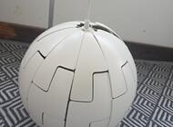 Grajewo ogłoszenia: Sprzedam lampę wisząca Ikea - zdjęcie