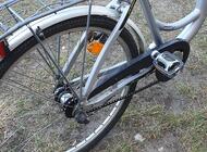 Grajewo ogłoszenia: Sprzedam damke 26 cali Stan jak na foto sprawna - zdjęcie