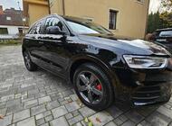 Grajewo ogłoszenia: Do sprzedania Audi Q3 2015r. Skrzynia automatyczna, samochód... - zdjęcie