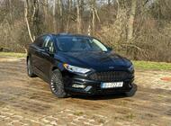 Grajewo ogłoszenia: Sprzedam FORD FUSION rok prod. 2016 ( modelowo 2017) przebieg... - zdjęcie