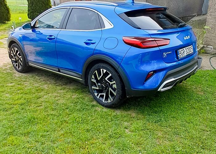 Grajewo ogłoszenia: Sprzedam praktycznie nowe Kia Xcee'd 1.5 turbo 140 KM z 2024 roku z...