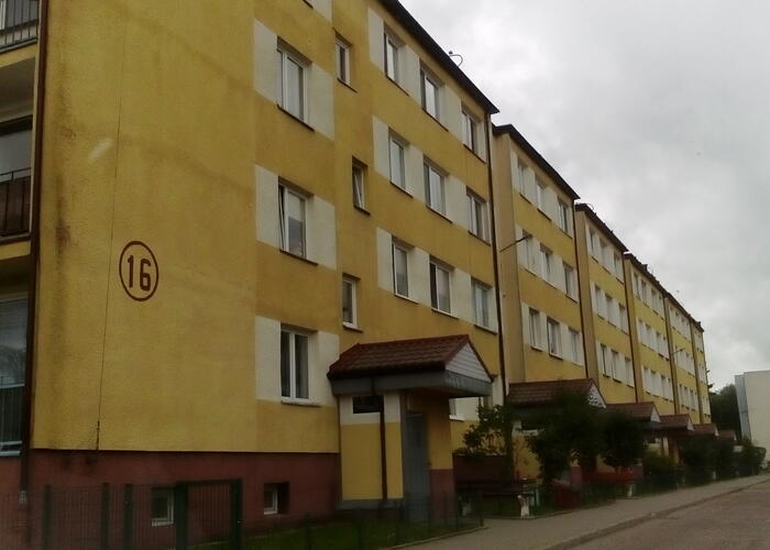 Grajewo ogłoszenia: UNIVERS NIERUCHOMOSCI
MIESZKANIE  o powierzchni 60 m kw na osiedlu...