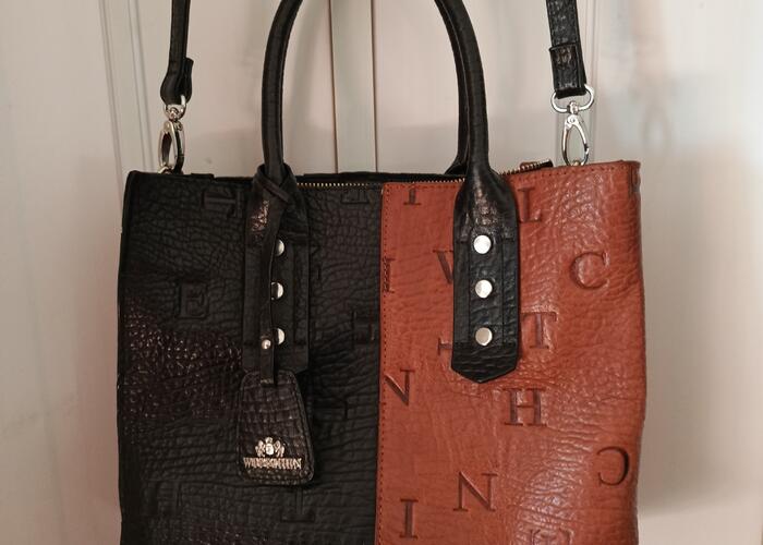 Grajewo ogłoszenia: Sprzedam torebkę skórzana