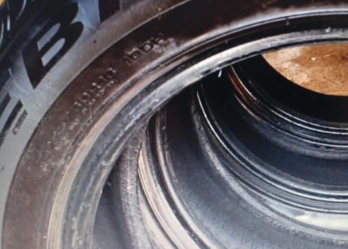 Grajewo ogłoszenia: Sprzedam opony letnie 16 w bardzo dobrym stanie 2 letnie.